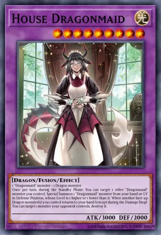 House Dragonmaid · EN022
