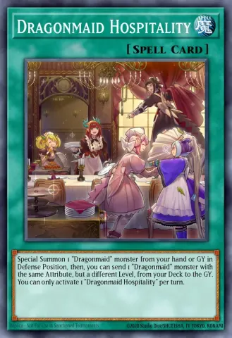 Dragonmaid Hospitality · EN149