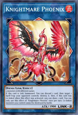 Knightmare Phoenix · EN051
