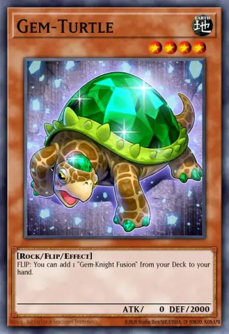 Gem-Turtle · EN111