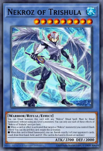 Nekroz of Trishula · EN261