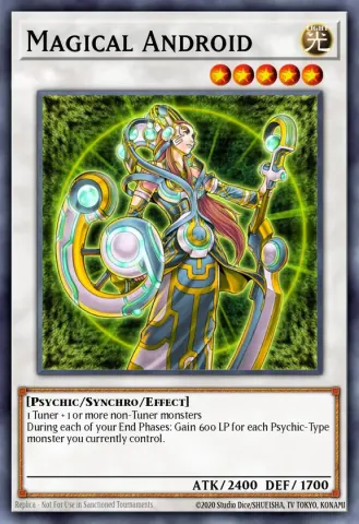 Magical Android · EN147
