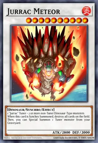 Jurrac Meteor · EN150
