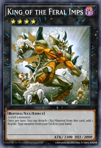 King of the Feral Imps · EN049