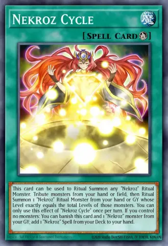 Nekroz Cycle · EN086