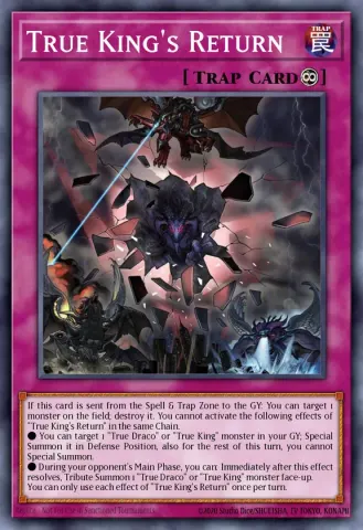 True King's Return · EN176