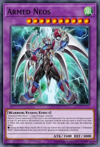Armed Neos · EN002