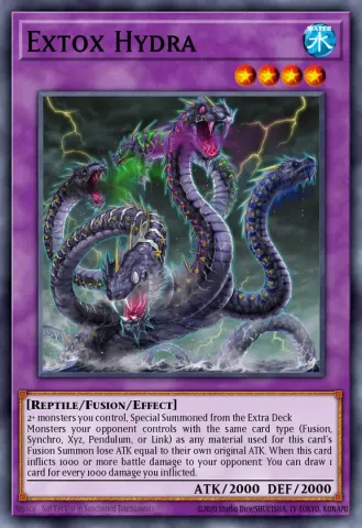 Extox Hydra · EN007
