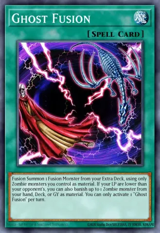 Ghost Fusion · EN026