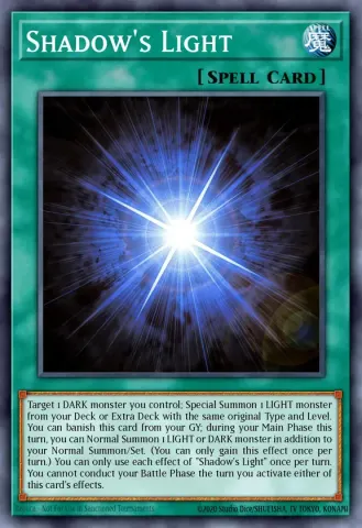 Shadow's Light · EN037