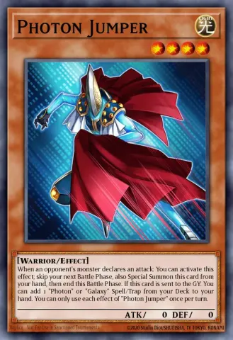 Photon Jumper · EN043
