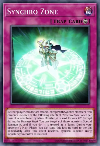 Synchro Zone · EN048