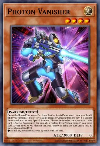 Photon Vanisher · EN058