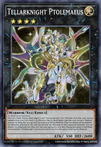 Tellarknight Ptolemaeus · EN050