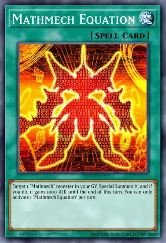 Mathmech Equation · EN010