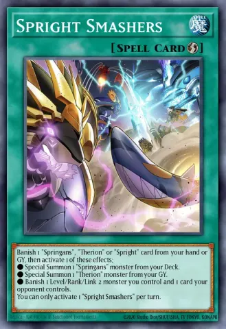 Spright Smashers · EN057