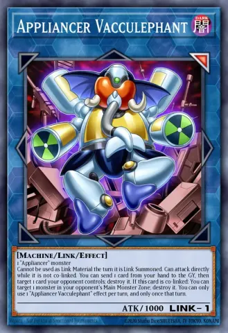 Appliancer Vacculephant · EN040