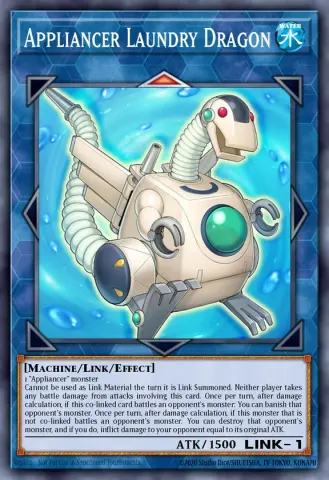 Appliancer Laundry Dragon · EN041