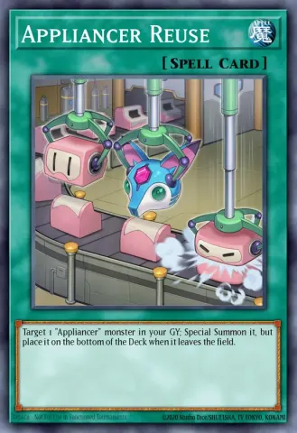Appliancer Reuse · EN043