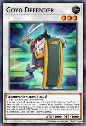 Goyo Defender · EN058