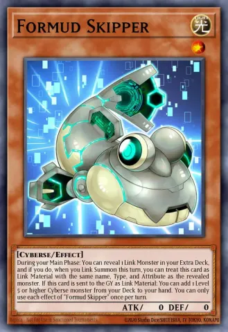 Formud Skipper · EN087