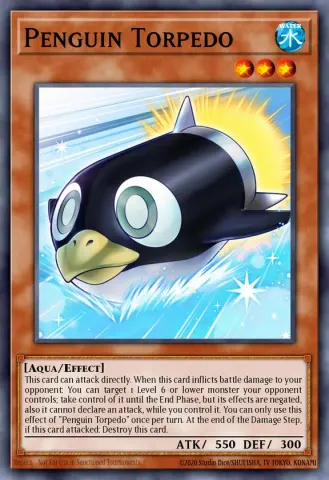 Penguin Torpedo · EN004