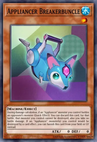 Appliancer Breakerbuncle · EN036