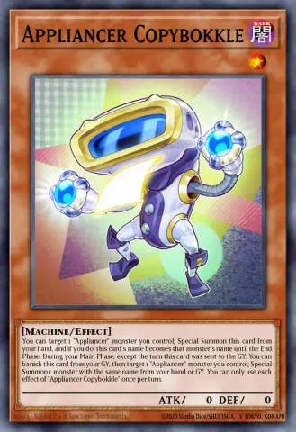 Appliancer Copybokkle · EN037