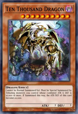 Ten Thousand Dragon · EN10K
