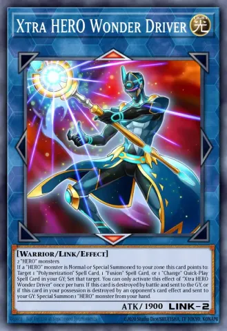 Xtra HERO Wonder Driver · EN031