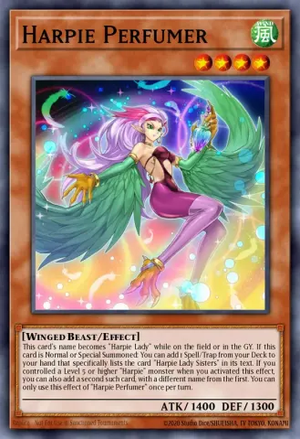 Harpie Perfumer · EN041