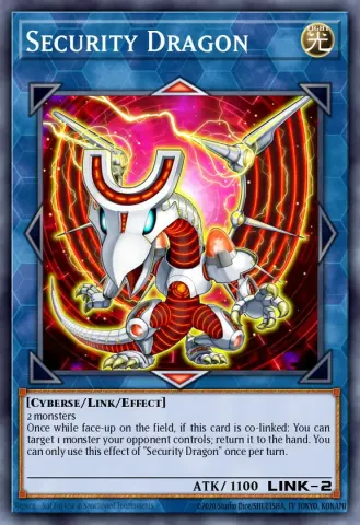 Security Dragon · EN043