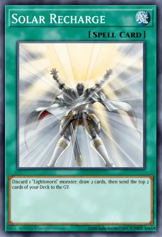 Solar Recharge · EN046