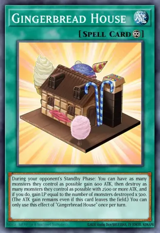 Gingerbread House · EN004