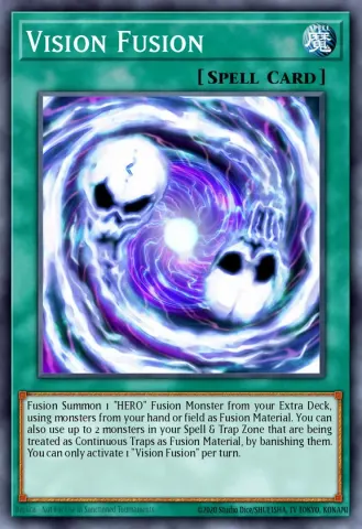 Vision Fusion · EN086