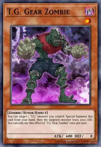 T.G. Gear Zombie · EN088