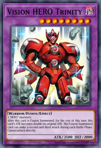 Vision HERO Trinity · EN099