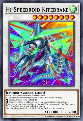Hi-Speedroid Kitedrake · EN018