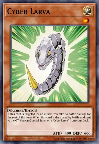 Cyber Larva · EN108