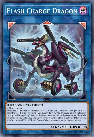 Flash Charge Dragon · EN114