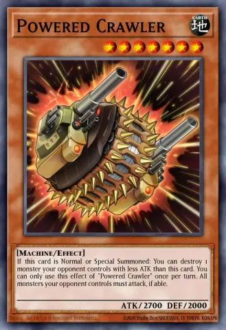 Powered Crawler · EN002