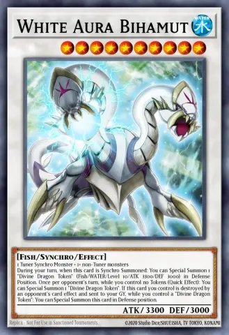 White Aura Bihamut · EN162
