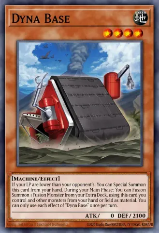 Dyna Base · EN017