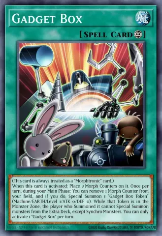 Gadget Box · EN019