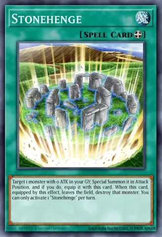 Stonehenge · EN024