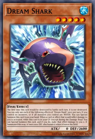 Dream Shark · EN025