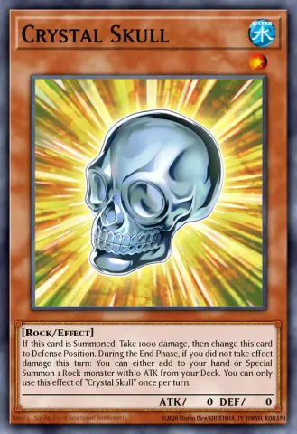 Crystal Skull · EN022