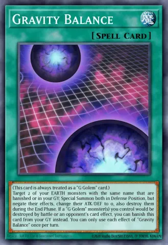 Gravity Balance · EN046