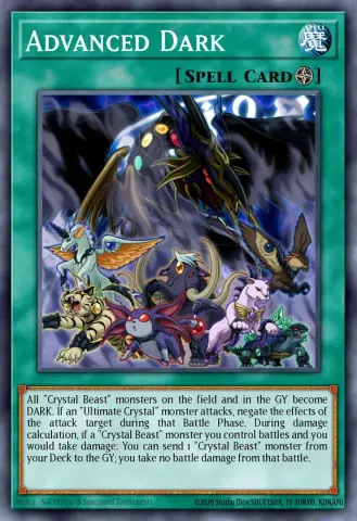 Advanced Dark · EN028