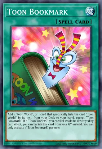 Toon Bookmark · EN067